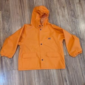 Kinda rain suit, coat and pants!